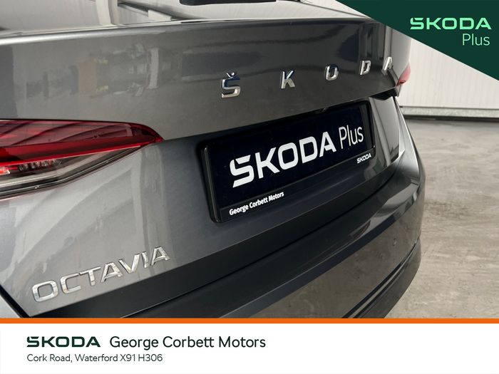 Skoda Octavia 2024