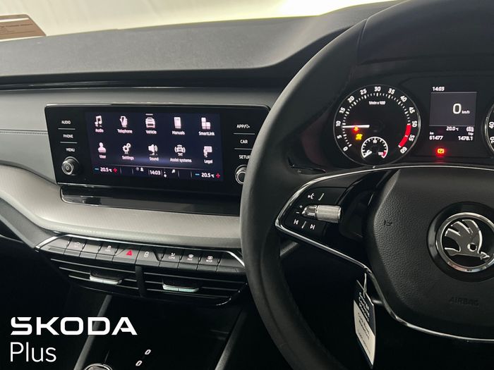 Skoda Octavia 2024