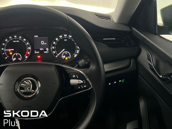 Skoda Octavia 2024