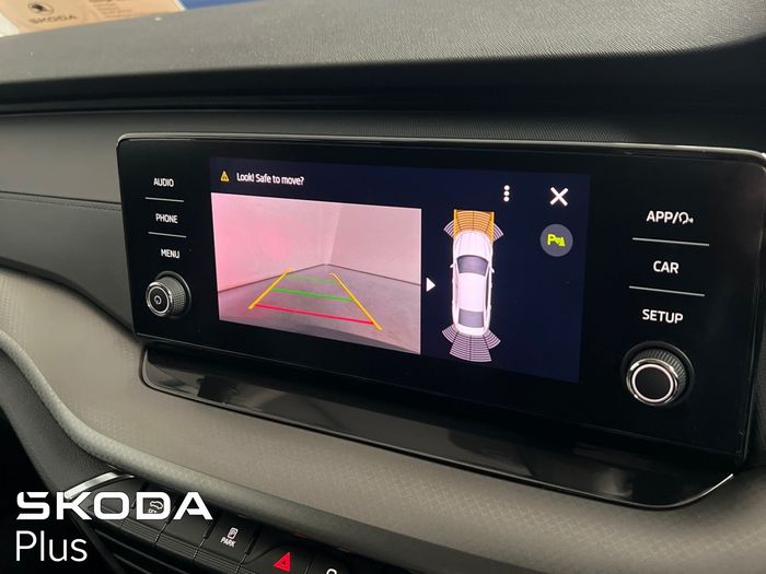 Skoda Octavia 2024