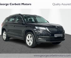 Skoda Kodiaq 2021