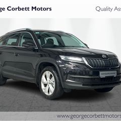 Skoda Kodiaq 2021