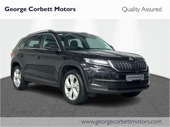 Skoda Kodiaq 2021