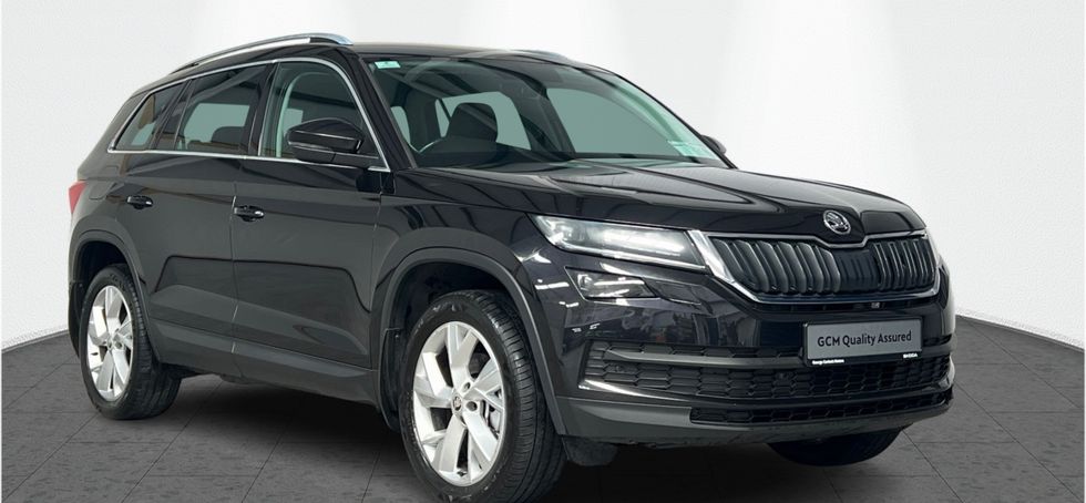 Skoda Kodiaq 2021
