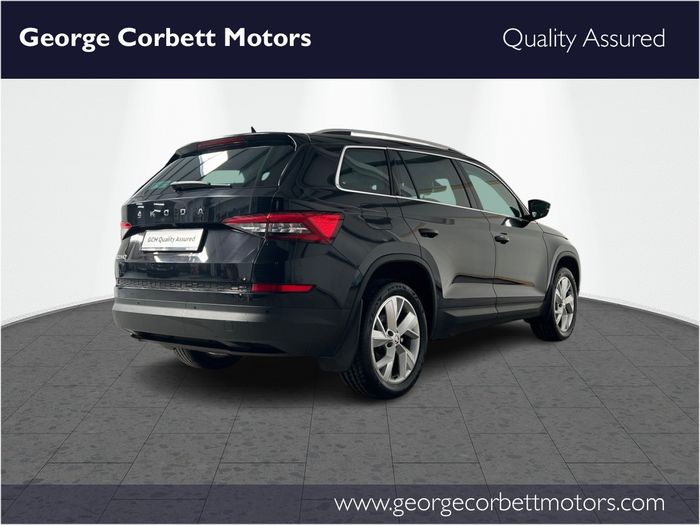 Skoda Kodiaq 2021