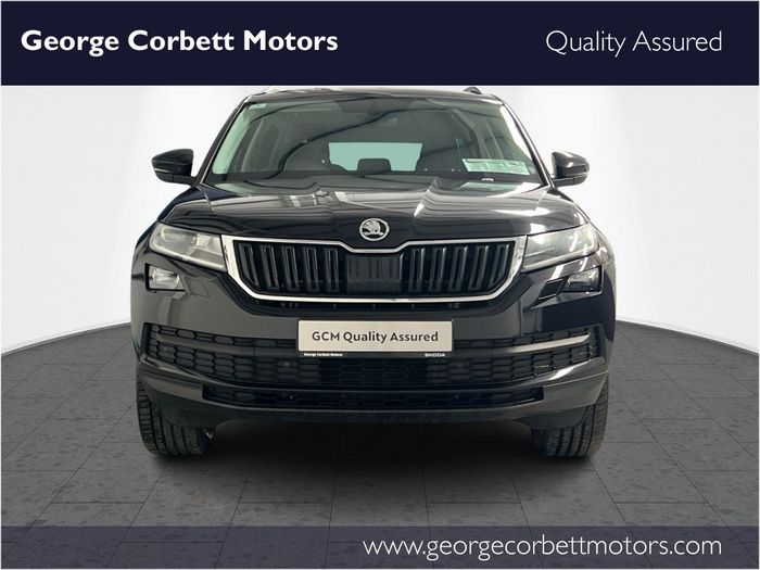 Skoda Kodiaq 2021