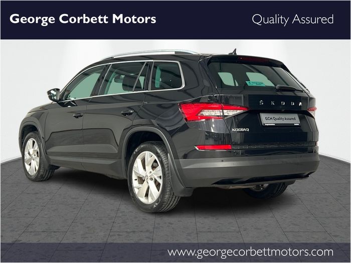 Skoda Kodiaq 2021