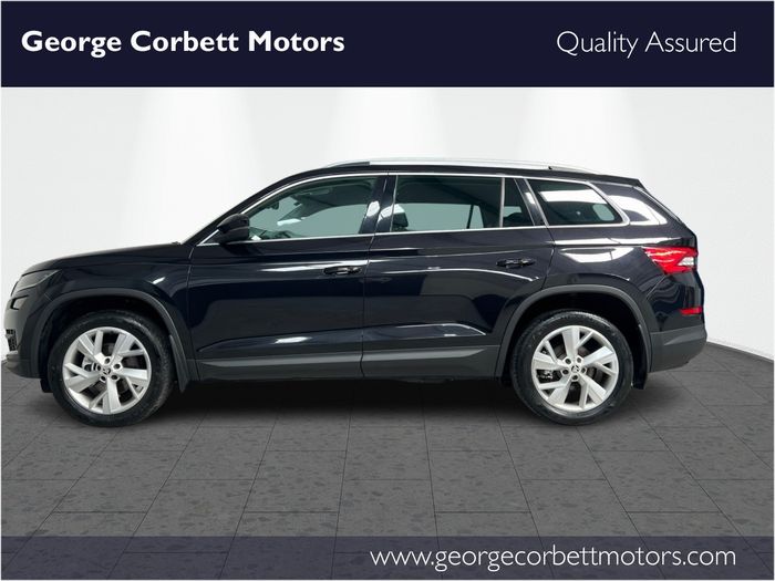 Skoda Kodiaq 2021