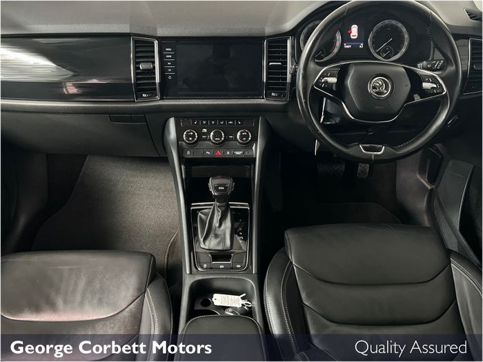 Skoda Kodiaq 2021
