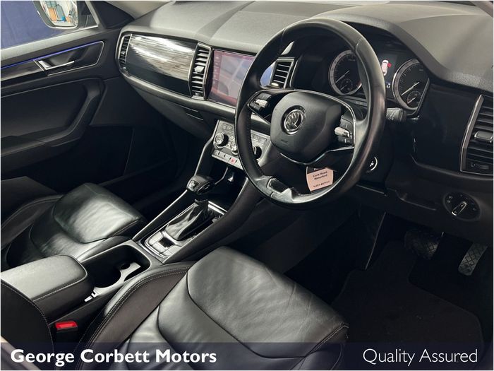 Skoda Kodiaq 2021