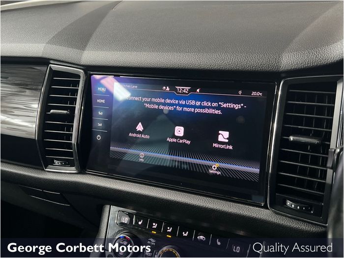 Skoda Kodiaq 2021