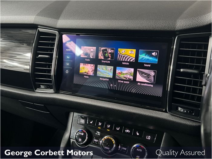 Skoda Kodiaq 2021