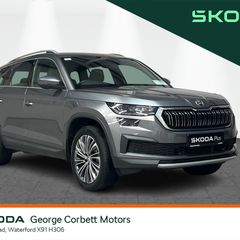 Skoda Kodiaq 2023