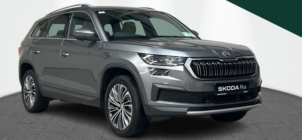 Skoda Kodiaq 2023