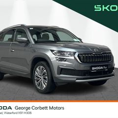 Skoda Kodiaq 2023