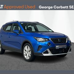 SEAT Arona 2026
