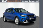 SEAT Arona 2026