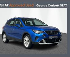 SEAT Arona 2026