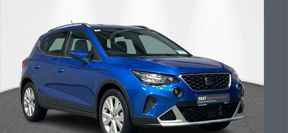 SEAT Arona 2026
