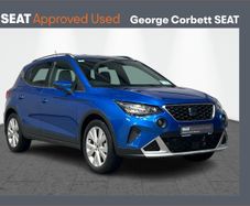 SEAT Arona 2026