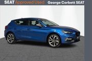 SEAT Leon 2025