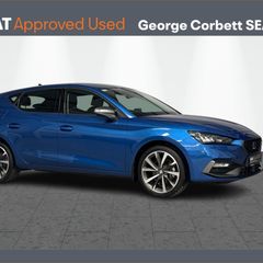 SEAT Leon 2025