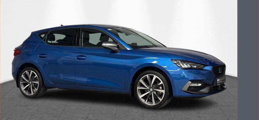 SEAT Leon 2025