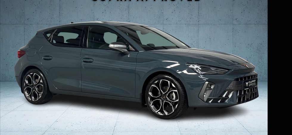 Cupra Leon 2026