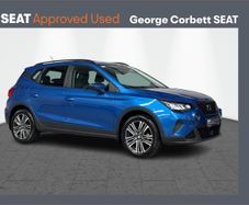 SEAT Arona 2026