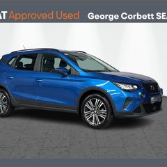 SEAT Arona 2026