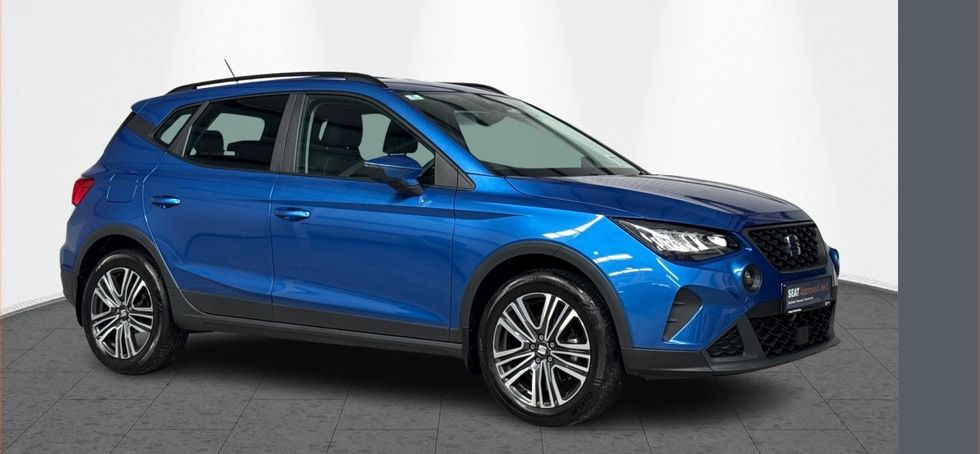 SEAT Arona 2026