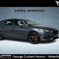 Cupra Leon 2023