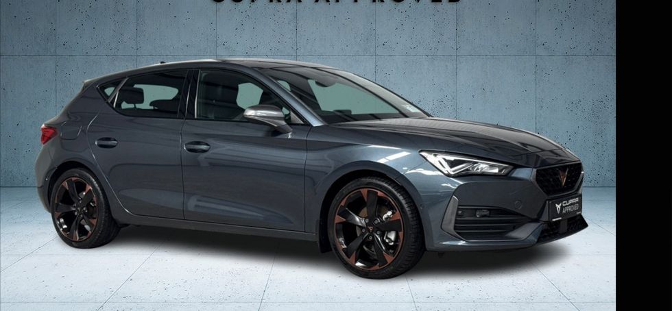Cupra Leon 2023