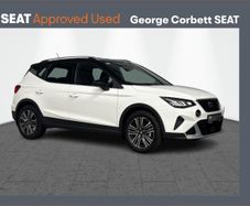 SEAT Arona 2024
