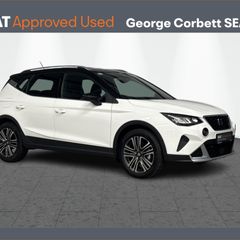 SEAT Arona 2024