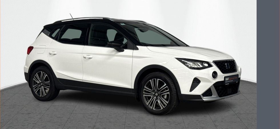 SEAT Arona 2024