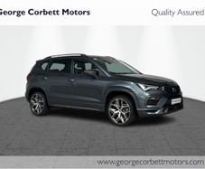 SEAT Ateca 2021