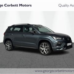 SEAT Ateca 2021