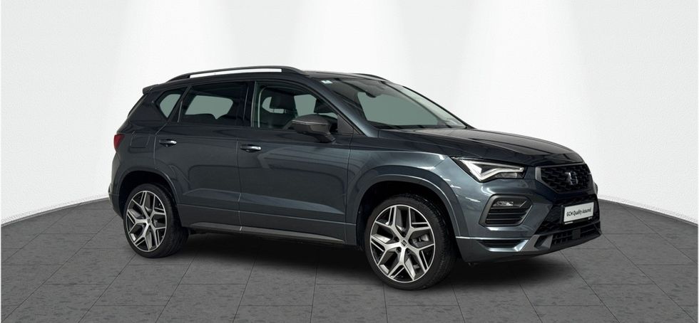 SEAT Ateca 2021