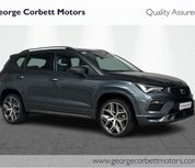 SEAT Ateca 2021