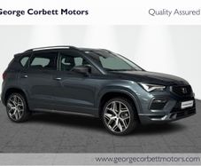 SEAT Ateca 2021