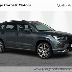 SEAT Ateca 2021