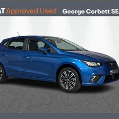 SEAT Ibiza 2024