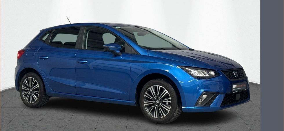 SEAT Ibiza 2024