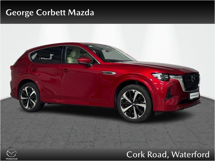 Mazda CX-60 2022