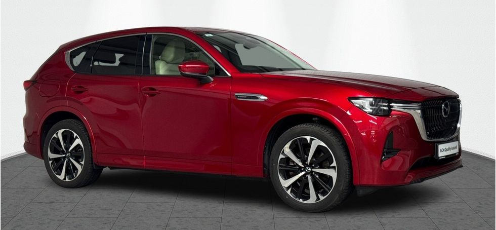 Mazda CX-60 2022