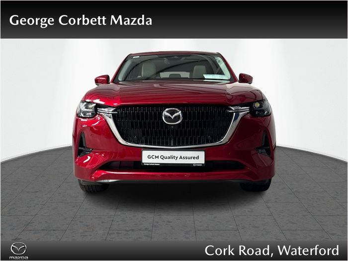 Mazda CX-60 2022
