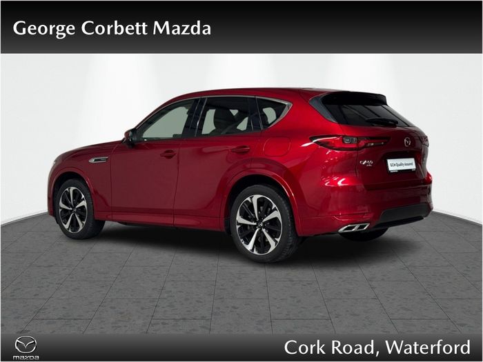 Mazda CX-60 2022