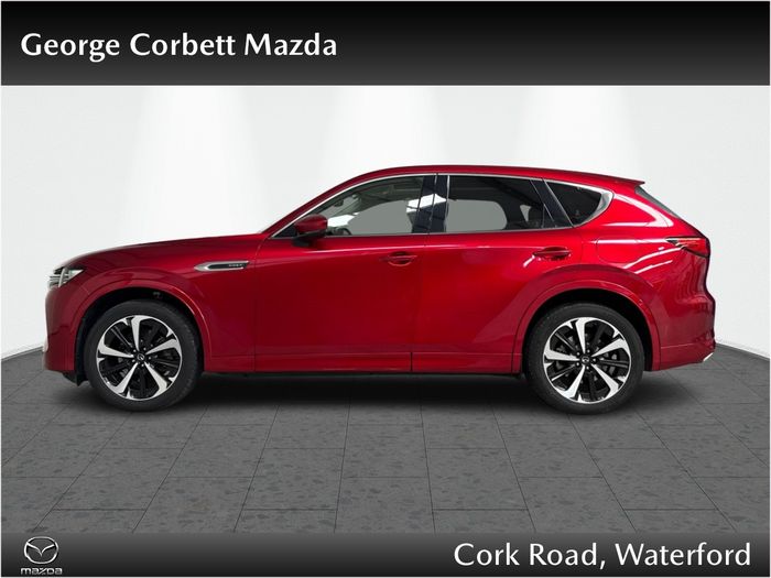 Mazda CX-60 2022