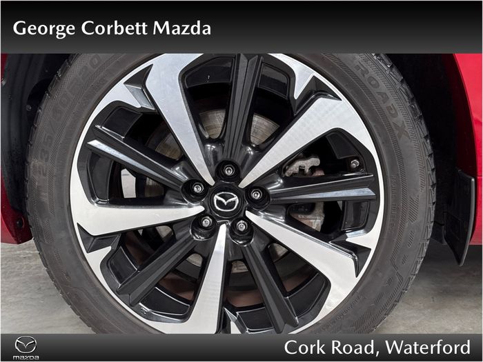 Mazda CX-60 2022